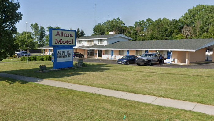 Alma Motel - 2019 Street View